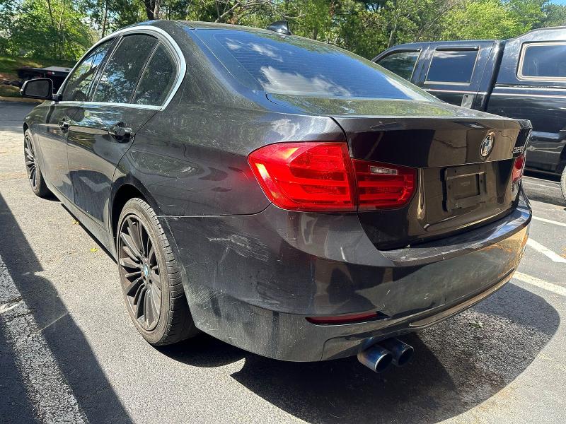 Продажа на аукционе авто 2012 Bmw 328, vin: WBA3A5C5XCF258376, номер лота: 52240796