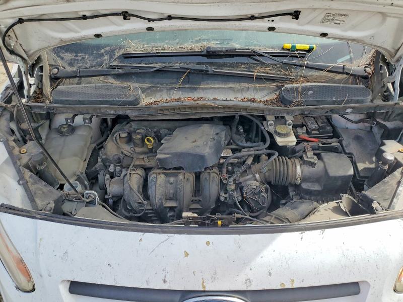 2017 Ford Transit Connect მანქანა იყიდება აუქციონზე, vin: NM0LS7F77H1296948, აუქციონის ნომერი: 49272686