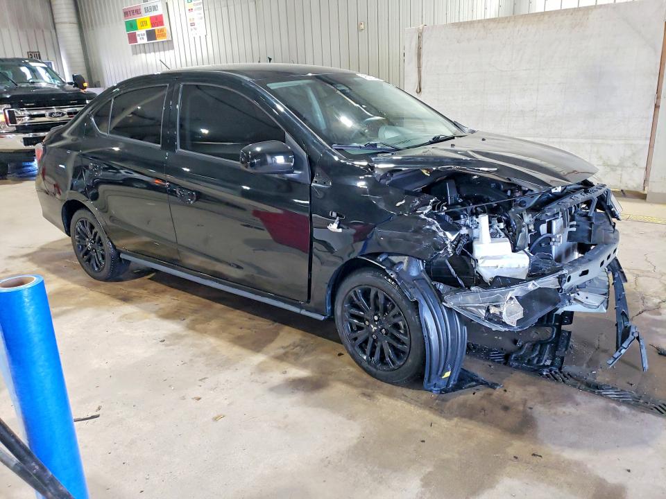Продаж на аукціоні авто 2023 Mitsubishi Mirage, vin: ML32FUFJ9PHF06121, номер лоту: 48577836