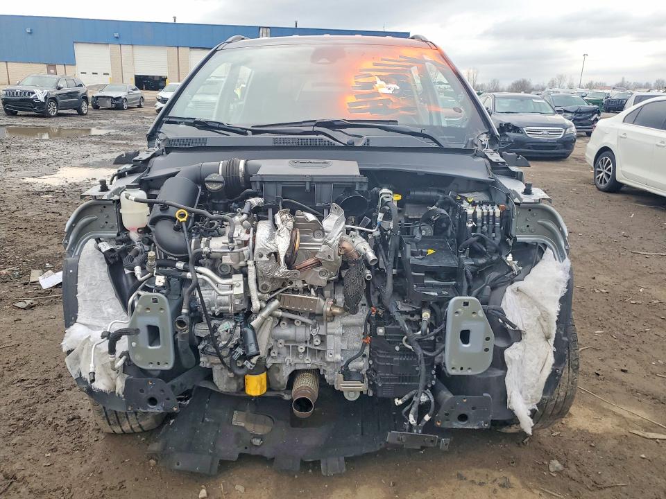 Продажа на аукционе авто 2023 Jeep Compass, vin: 3C4NJDCN1PT508024, номер лота: 49372756