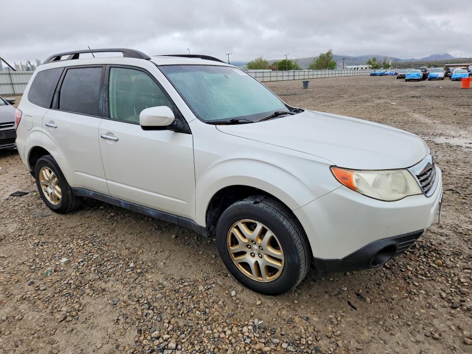 2010 Subaru Forester მანქანა იყიდება აუქციონზე, vin: JF2SH6CC5AH907809, აუქციონის ნომერი: 51539976