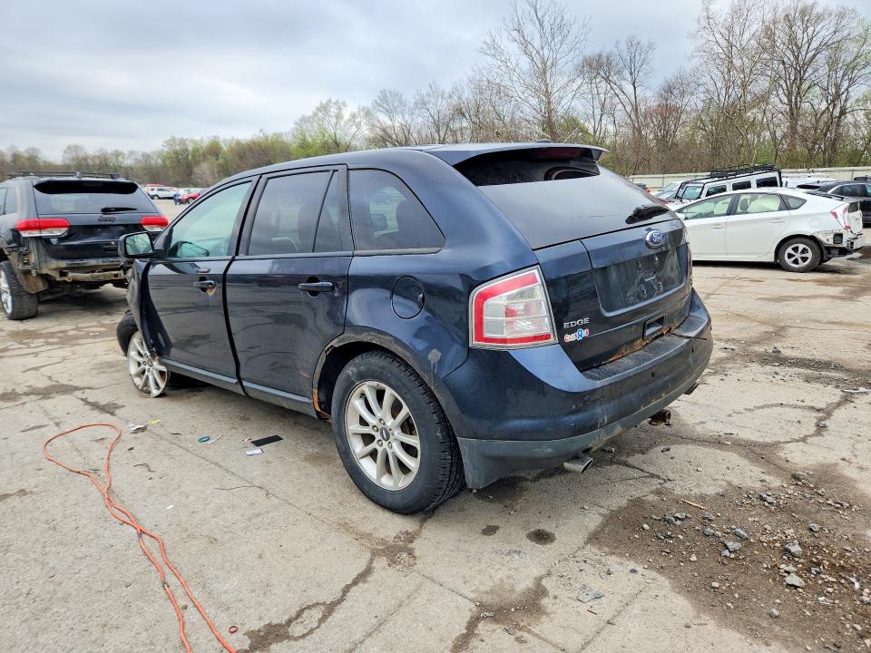 Продаж на аукціоні авто 2009 Ford Edge, vin: 2FMDK48C29BA74187, номер лоту: 49976956