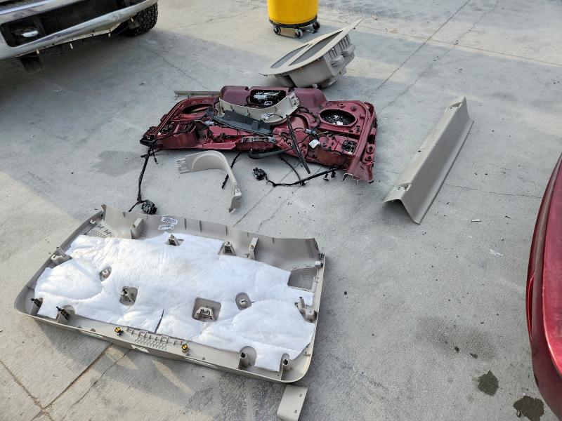49924046 :رقم المزاد ، 2C4RC1CG7PR511525 vin ، 2023 Chrysler Voyager مزاد بيع