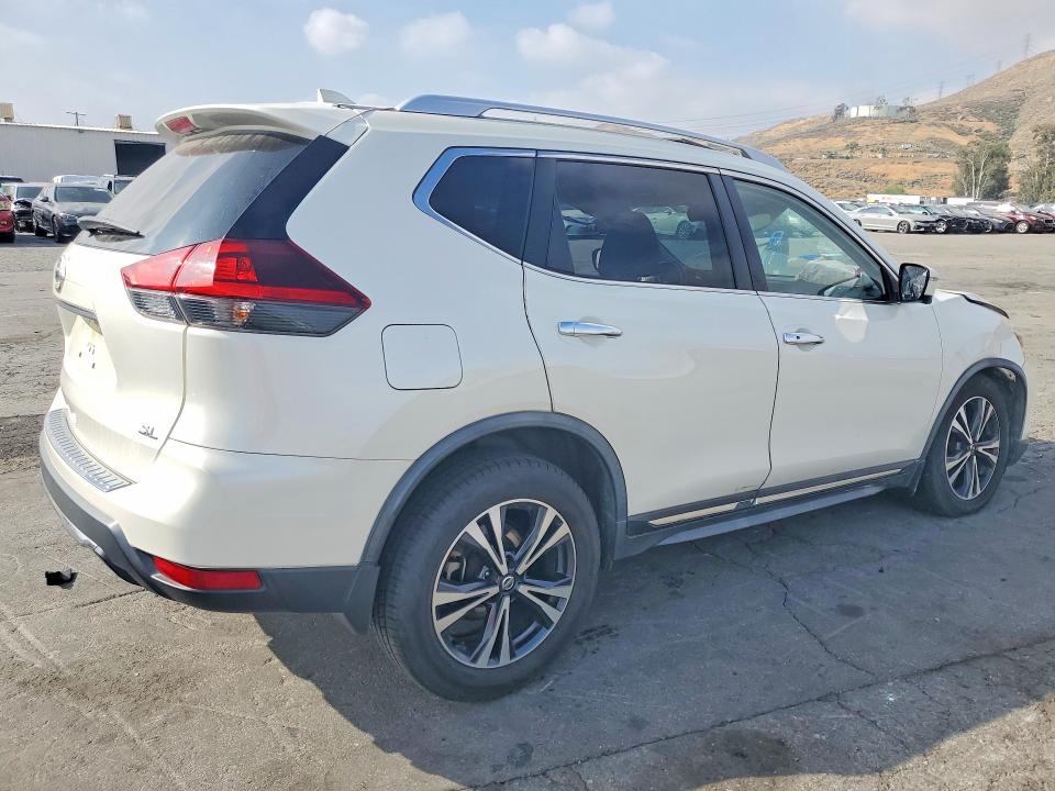 Продаж на аукціоні авто 2018 Nissan Rogue, vin: JN8AT2MT5JW455487, номер лоту: 48326576