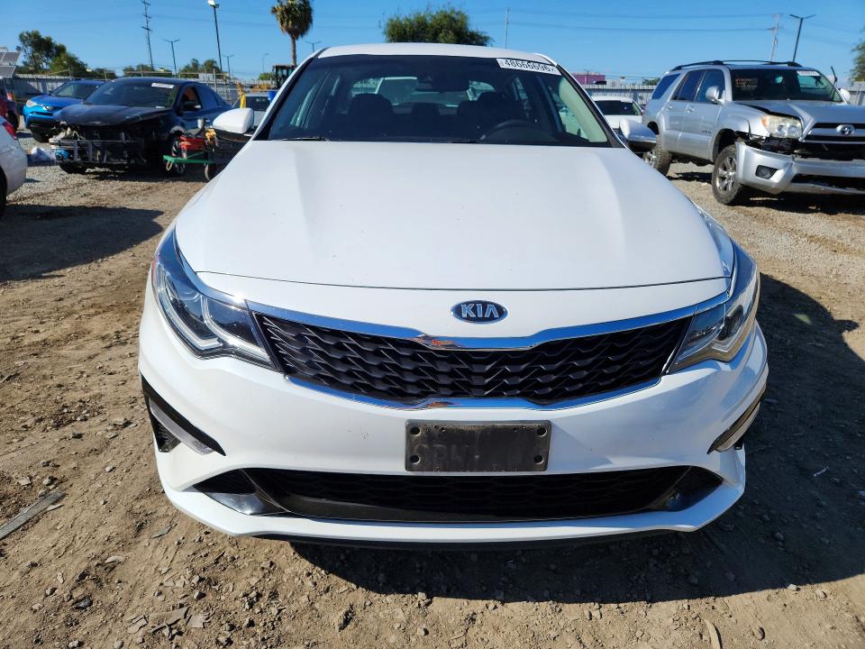 Aukcja sprzedaży 2020 Kia Optima, vin: 5XXGT4L36LG446241, numer aukcji: 48666696