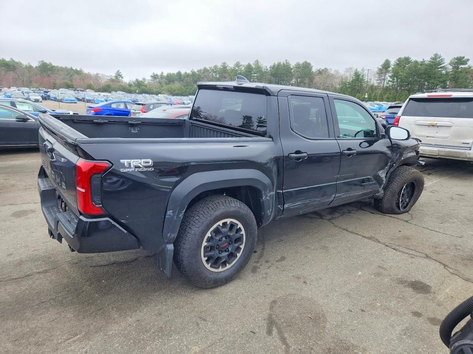49085886 :رقم المزاد ، 3TMLB5JN1SM195878 vin ، 2025 Toyota Tacoma مزاد بيع