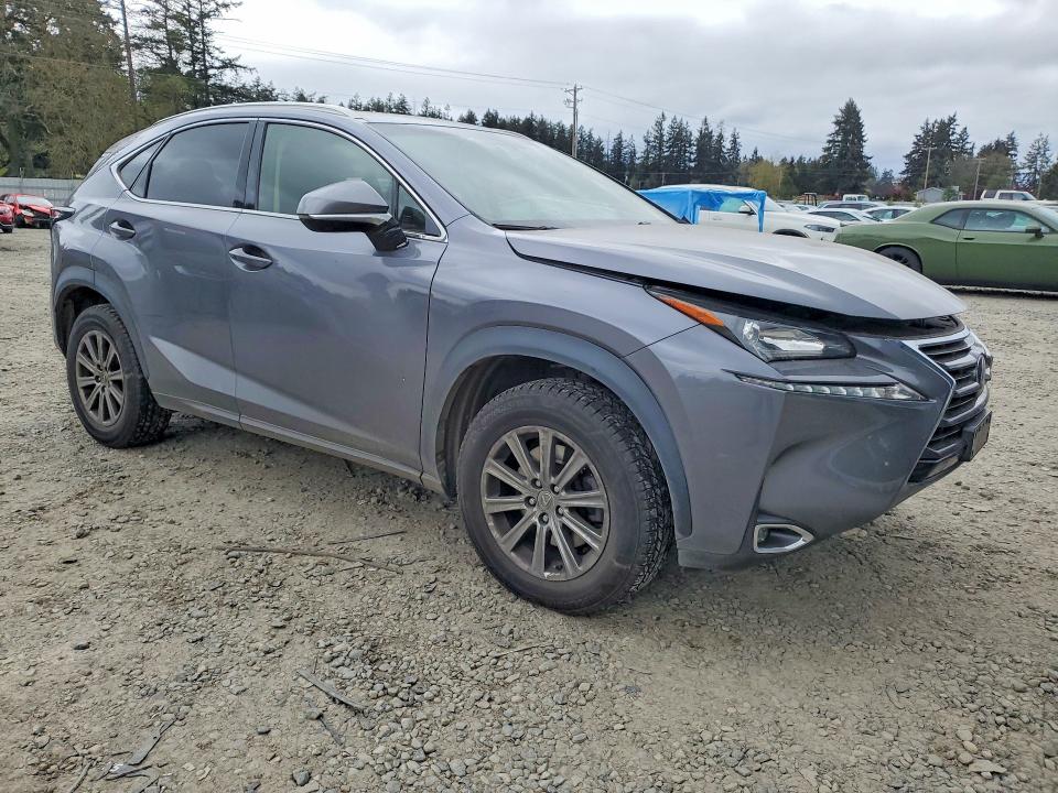 Aukcja sprzedaży 2017 Lexus Nx 200t, vin: JTJBARBZ2H2102578, numer aukcji: 50666326
