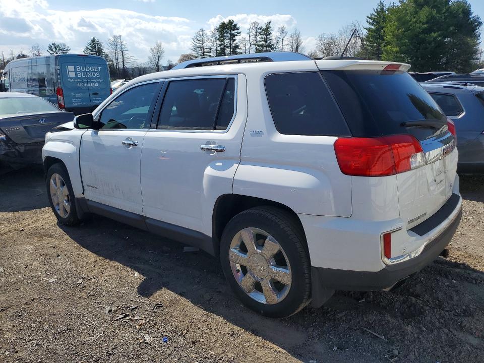 48581986 :رقم المزاد ، 2GKFLUE3XG6184512 vin ، 2016 Gmc Terrain مزاد بيع