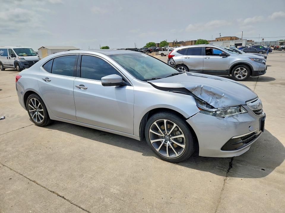 Aukcja sprzedaży 2017 Acura Tlx, vin: 19UUB2F59HA003657, numer aukcji: 48136526