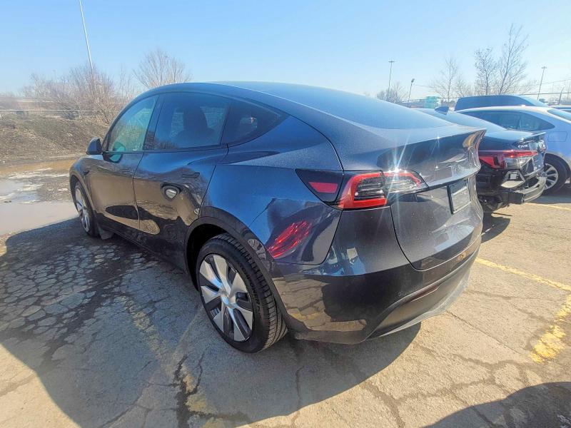 49428826 :رقم المزاد ، 7SAYGDEE8NF571970 vin ، 2022 Tesla Model Y مزاد بيع
