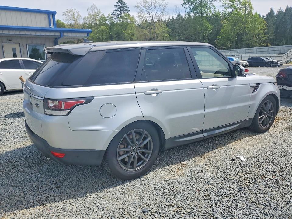 Продаж на аукціоні авто 2016 Land Rover Range Rover Sport, vin: SALWG2KF3GA102862, номер лоту: 49194616
