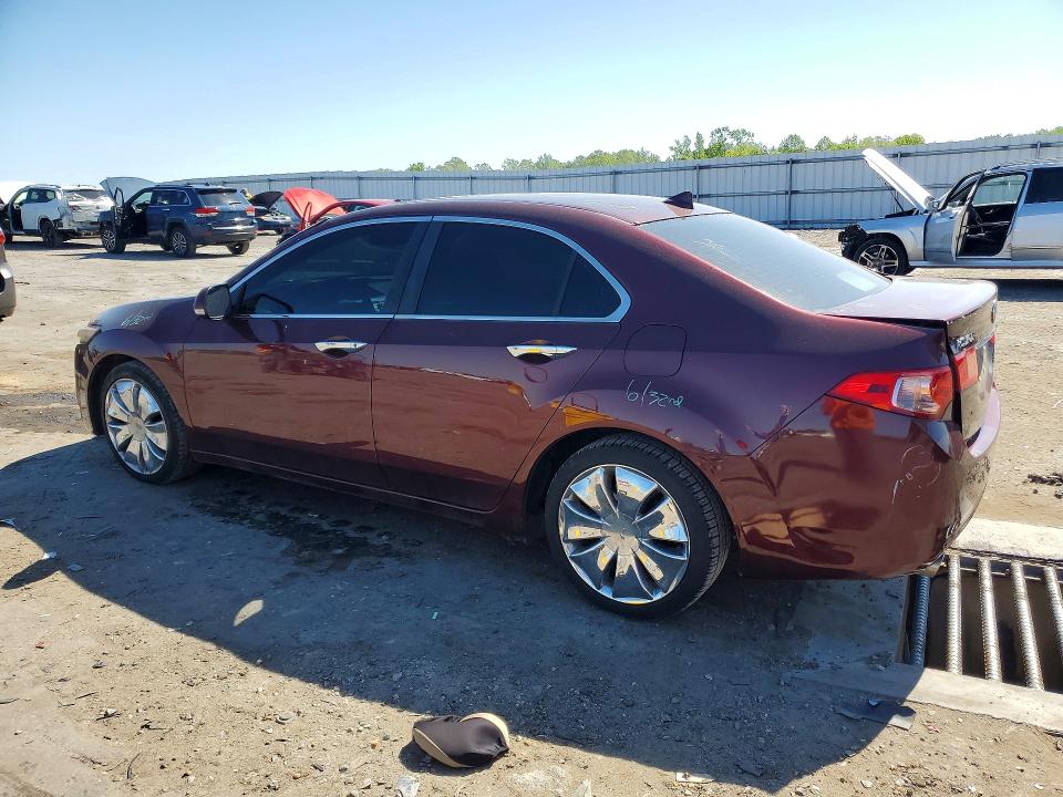 Aukcja sprzedaży 2011 Acura Tsx, vin: JH4CU2F69BC011801, numer aukcji: 50254506