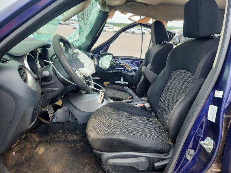 50470356 :رقم المزاد ، JN8AF5MRXFT505273 vin ، 2015 Nissan Juke مزاد بيع