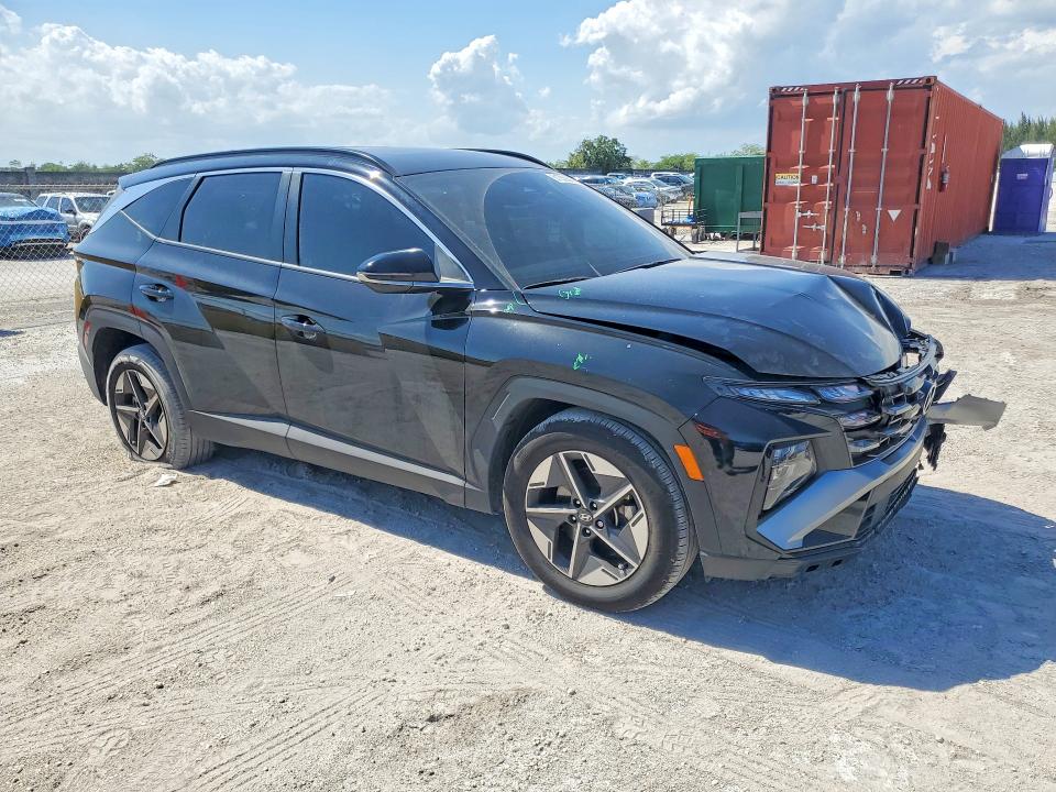 51338686 :رقم المزاد ، 3KMJC3DE9SE015168 vin ، 2025 Hyundai Tucson مزاد بيع