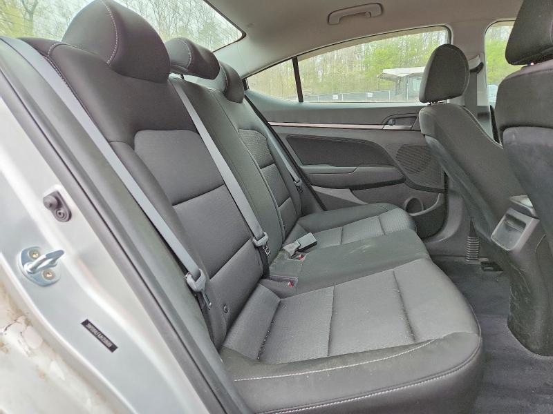 Aukcja sprzedaży 2018 Hyundai Elantra, vin: 5NPD84LF4JH358689, numer aukcji: 48666636
