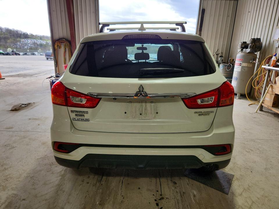 Aukcja sprzedaży 2019 Mitsubishi Outlander Sport, vin: JA4AP3AU0KU008091, numer aukcji: 48999826