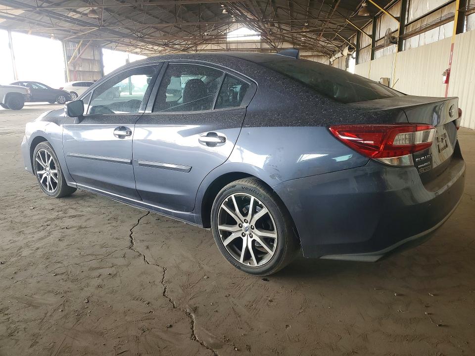 Продажа на аукционе авто 2017 Subaru Impreza, vin: 4S3GKAU60H3609791, номер лота: 52193256