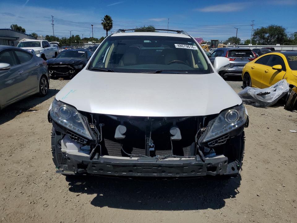 Aukcja sprzedaży 2013 Lexus Rx 350, vin: 2T2ZK1BA6DC129297, numer aukcji: 48679616