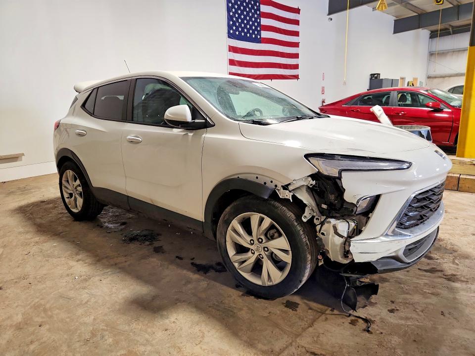 Продаж на аукціоні авто 2024 Buick Encore Gx, vin: KL4AMBS27RB163629, номер лоту: 49717516