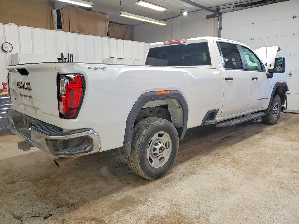 Aukcja sprzedaży 2024 Gmc Sierra, vin: 1GD19LE71RF418641, numer aukcji: 50110716