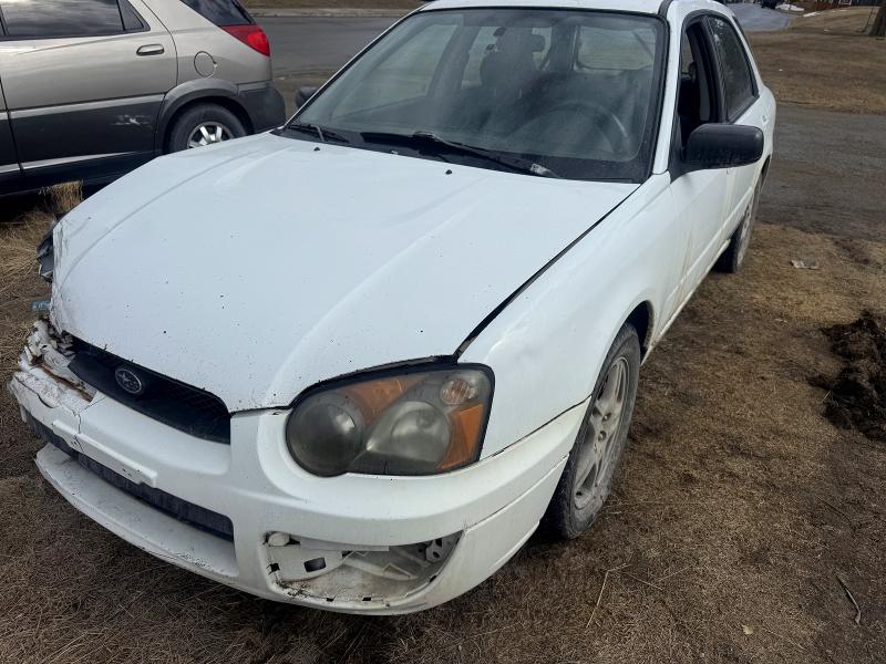 51671406 :رقم المزاد ، JF1GG67585H810053 vin ، 2005 Subaru Impreza مزاد بيع