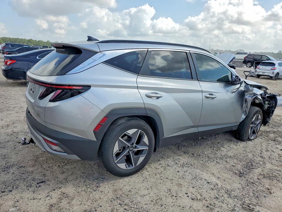 49840046 :رقم المزاد ، KM8JCDD16SU377333 vin ، 2025 Hyundai Tucson مزاد بيع