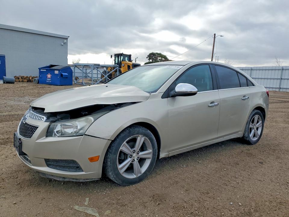 Aukcja sprzedaży 2013 Chevrolet Cruze, vin: 1G1PE5SB0D7164785, numer aukcji: 48327916