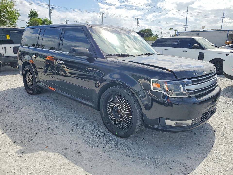 49026866 :رقم المزاد ، 2FMHK6D88KBA36306 vin ، 2019 Ford Flex مزاد بيع