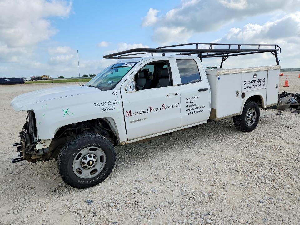 48874776 :رقم المزاد ، 1GB2CUEG9FZ115847 vin ، 2015 Chevrolet Silverado مزاد بيع