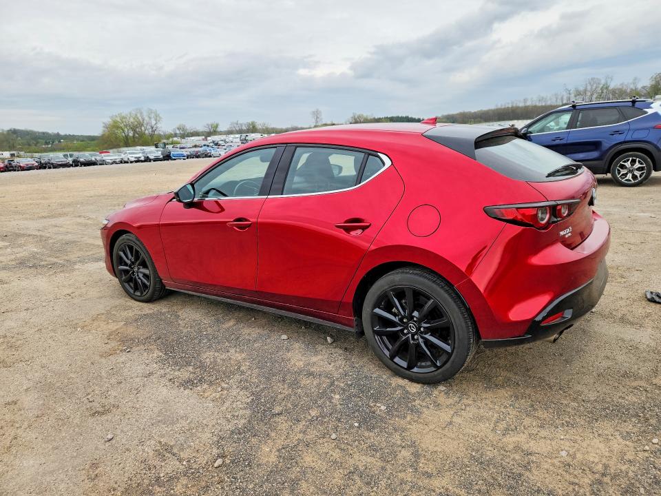 50675556 :رقم المزاد ، JM1BPBJYXP1602414 vin ، 2023 Mazda 3 مزاد بيع