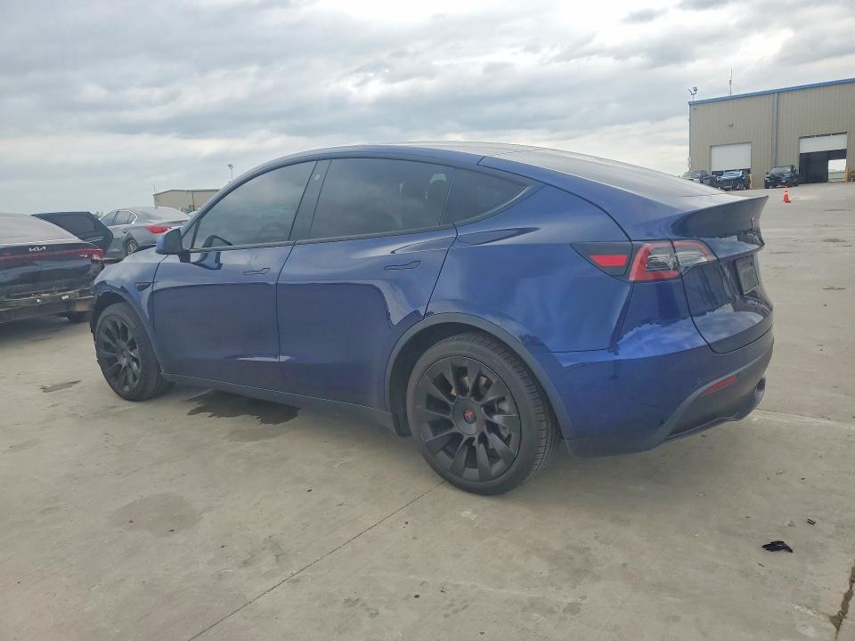 Продаж на аукціоні авто 2021 Tesla Model Y, vin: 5YJYGDEE6MF180375, номер лоту: 50308436