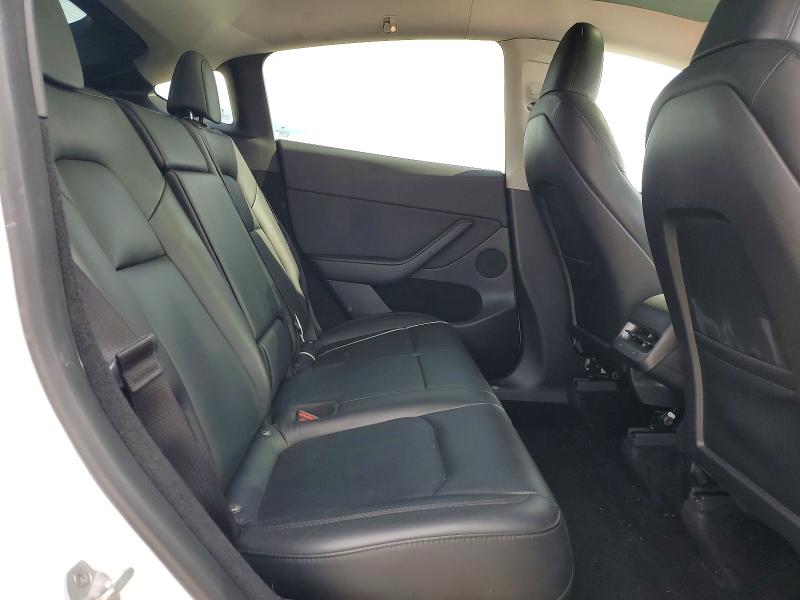 48826546 :رقم المزاد ، 7SAYGDEE6PA072052 vin ، 2023 Tesla Model Y مزاد بيع