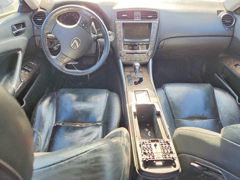 Продаж на аукціоні авто 2010 Lexus Is 250, vin: JTHBF5C22A2096638, номер лоту: 48798716