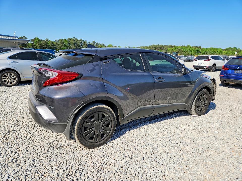 50294886 :رقم المزاد ، JTNKHMBX5M1104448 vin ، 2021 Toyota C-hr مزاد بيع