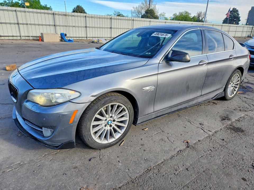 Продаж на аукціоні авто 2012 Bmw 535, vin: WBAFU7C55CDU61056, номер лоту: 49624676
