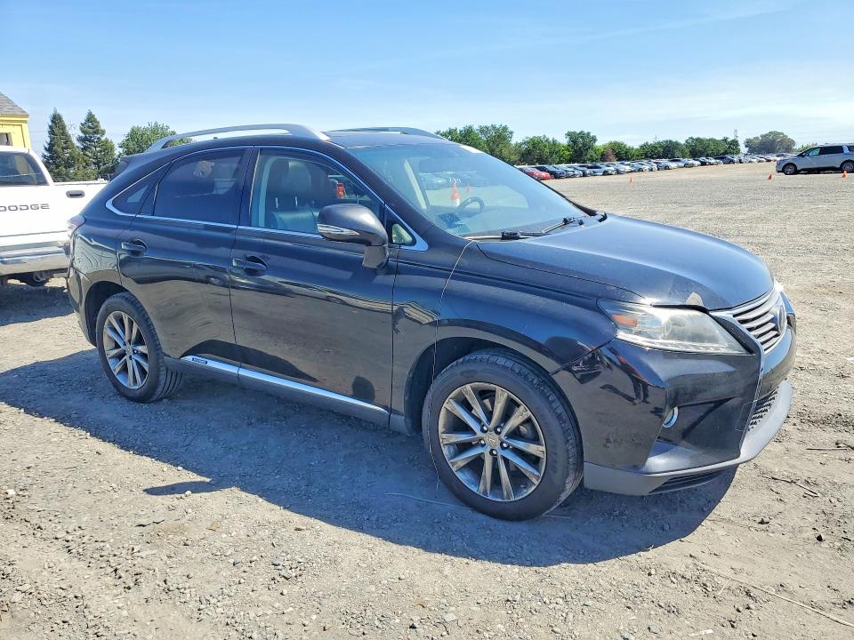 Aukcja sprzedaży 2013 Lexus Rx 450h, vin: JTJBC1BA0D2062422, numer aukcji: 48864146
