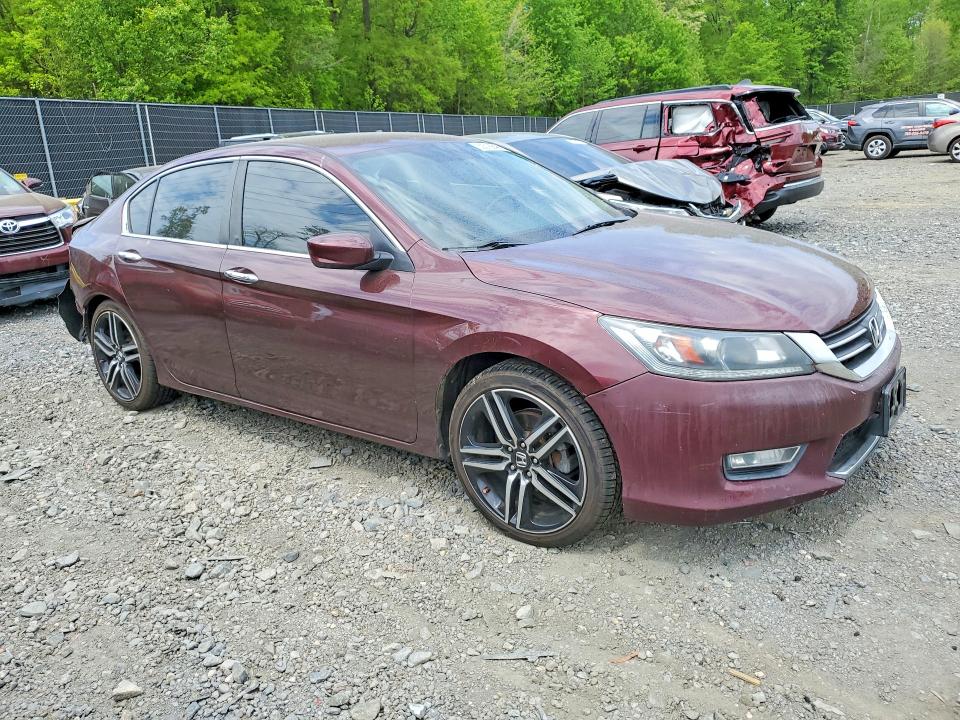Продаж на аукціоні авто 2013 Honda Accord, vin: 1HGCR2F53DA241571, номер лоту: 50518846