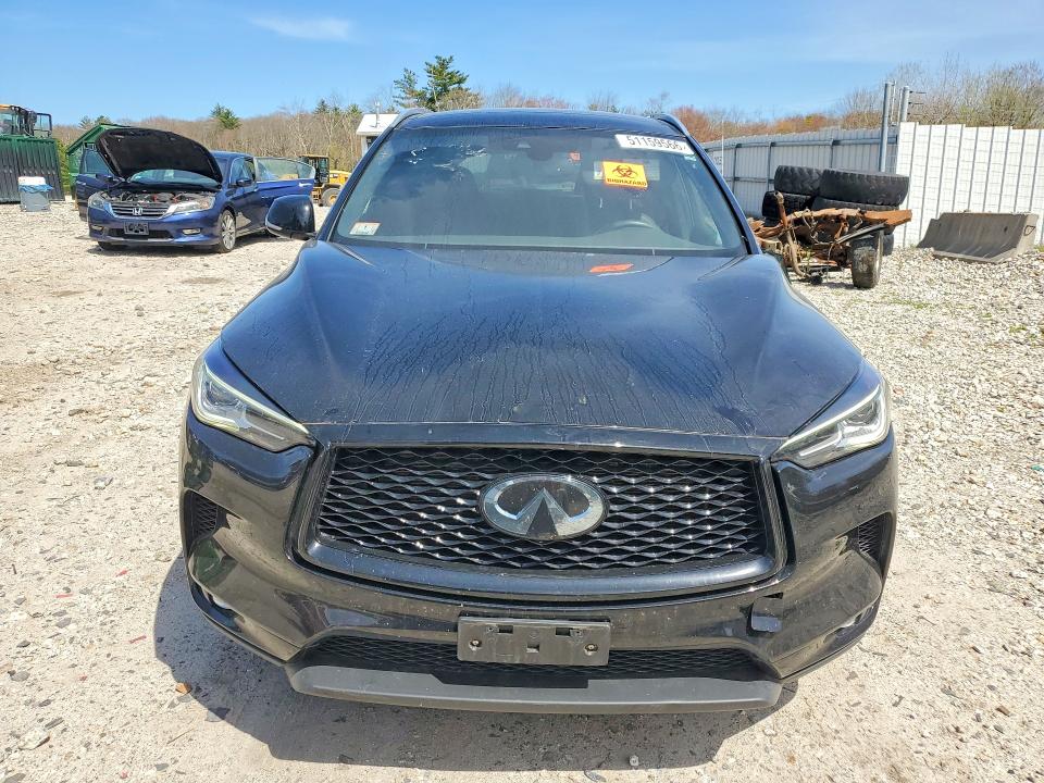 Продажа на аукционе авто 2022 Infiniti Qx50, vin: 3PCAJ5BBXNF121799, номер лота: 51159566