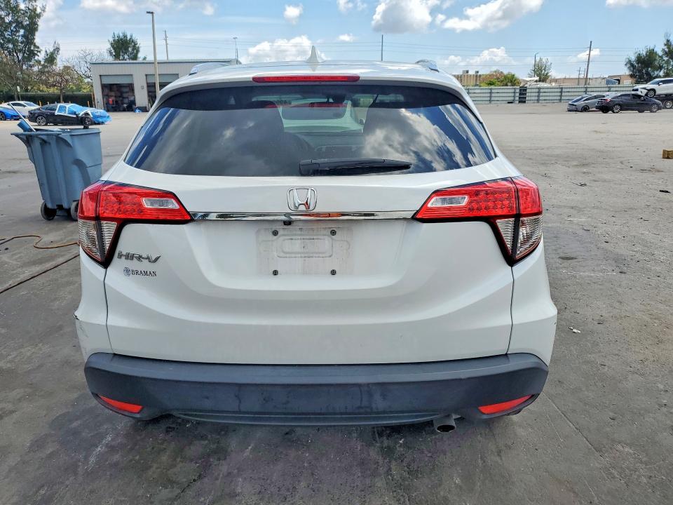 49994996 :رقم المزاد ، 3CZRU5H56NM701441 vin ، 2022 Honda Hr-v مزاد بيع