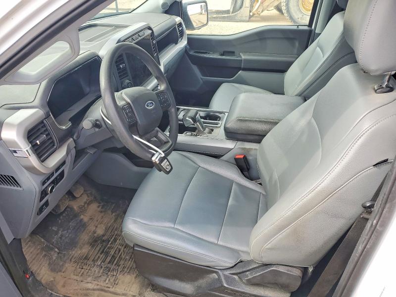 Aukcja sprzedaży 2023 Ford F150, vin: 1FTVW1EL0PWG40648, numer aukcji: 50112176