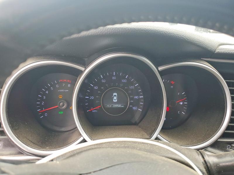 2015 Kia Optima მანქანა იყიდება აუქციონზე, vin: 5XXGN4A72FG395146, აუქციონის ნომერი: 51478916