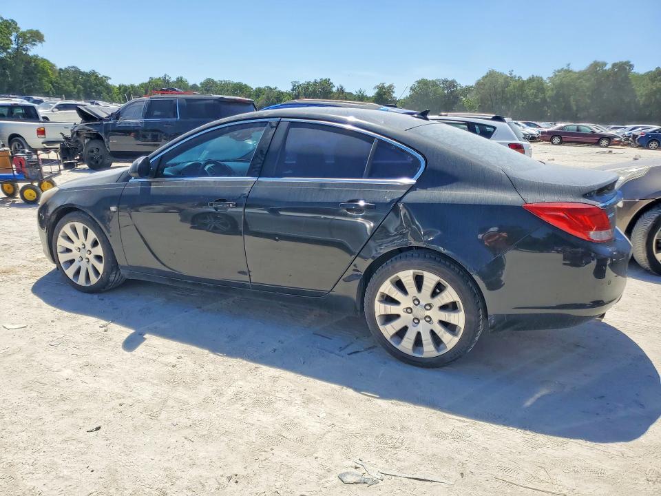 49400536 :رقم المزاد ، W04G15GV4B1044813 vin ، 2011 Buick Regal مزاد بيع