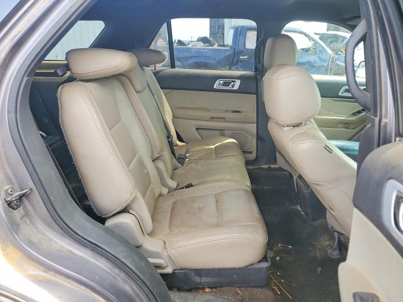 Aukcja sprzedaży 2013 Ford Explorer, vin: 1FM5K7D89DGC15572, numer aukcji: 50356756