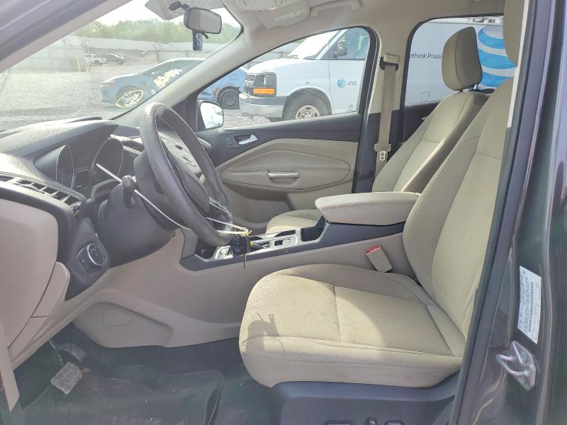 2018 Ford Escape მანქანა იყიდება აუქციონზე, vin: 1FMCU0GD3JUB67128, აუქციონის ნომერი: 48851646