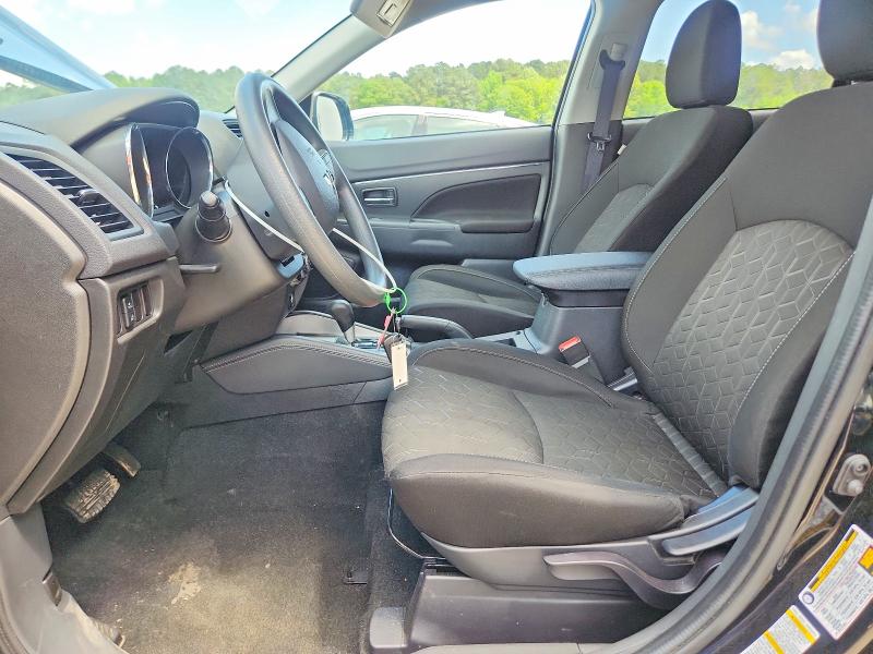 Продаж на аукціоні авто 2024 Mitsubishi Outlander Sport, vin: JA4ARUAU0RU026097, номер лоту: 49817476