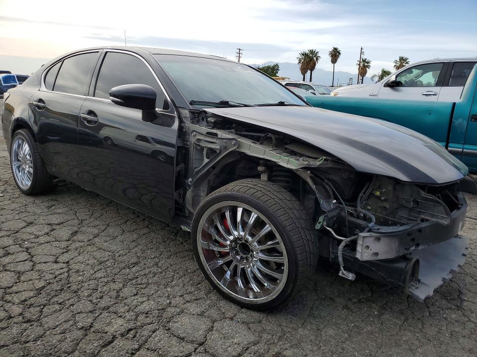 49793206 :رقم المزاد ، JTHBZ1BL5HA009552 vin ، 2017 Lexus Gs 350 مزاد بيع
