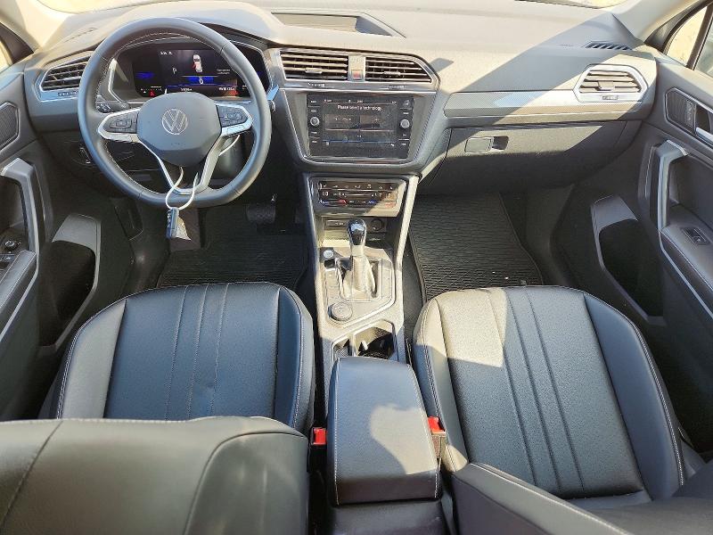 2022 Volkswagen Tiguan მანქანა იყიდება აუქციონზე, vin: 3VV2B7AX4NM147757, აუქციონის ნომერი: 47624296