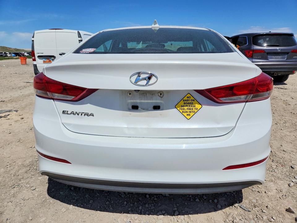 Aukcja sprzedaży 2018 Hyundai Elantra, vin: 5NPD84LFXJH221174, numer aukcji: 51350756
