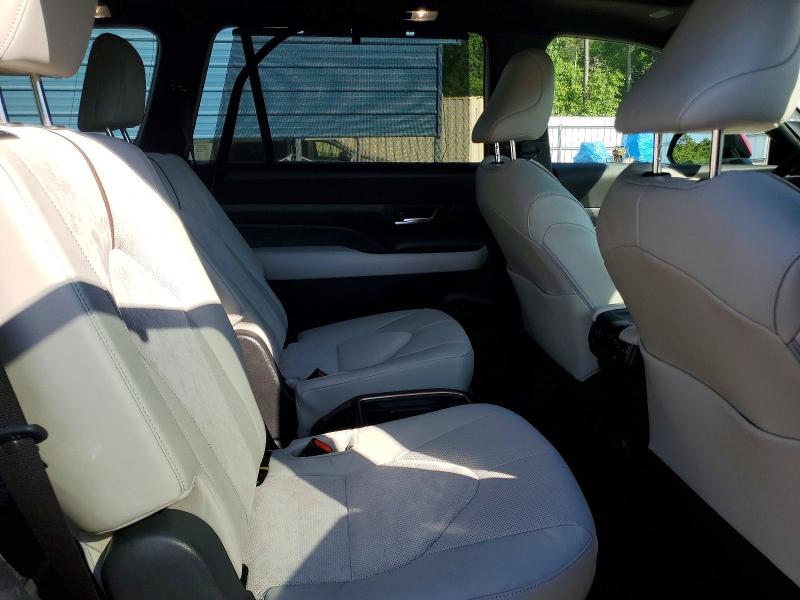 Продаж на аукціоні авто 2025 Toyota Grand Highlander Hybrid, vin: 5TDADAB56SS023239, номер лоту: 49630206