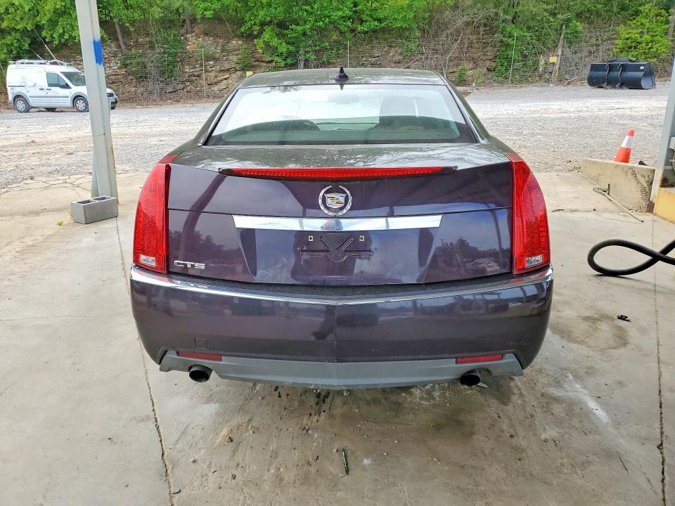 Aukcja sprzedaży 2010 Cadillac Cts, vin: 1G6DE5EG3A0131918, numer aukcji: 50892376